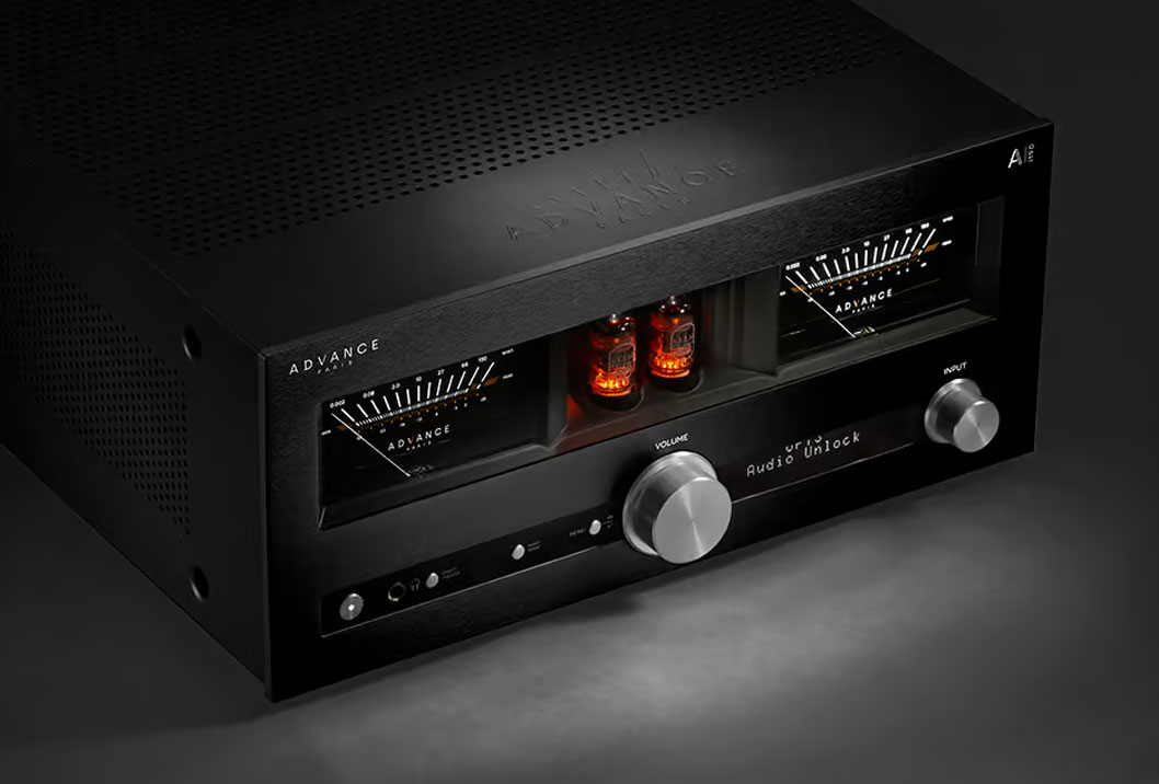 Advance Paris NOVA Serie mit dem A-i130 und A-i190