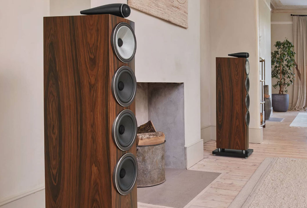 Bowers & Wilkins stellt die neue 700er Serie 3 vor