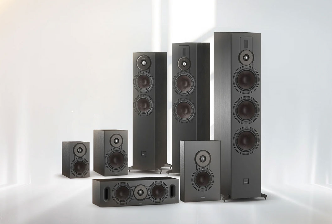 DALI stellt die neue SONIK-Serie vor