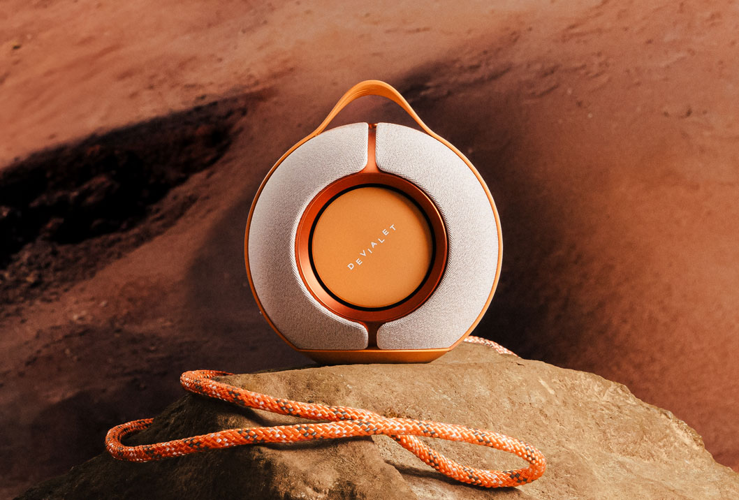 Stilvolles Update für die Devialet Mania