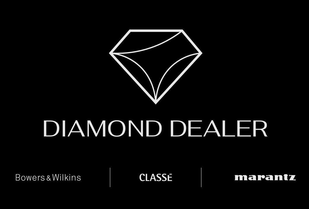 Stassen Hifi ist Diamond Dealer für Bowers & Wilkins und Marantz