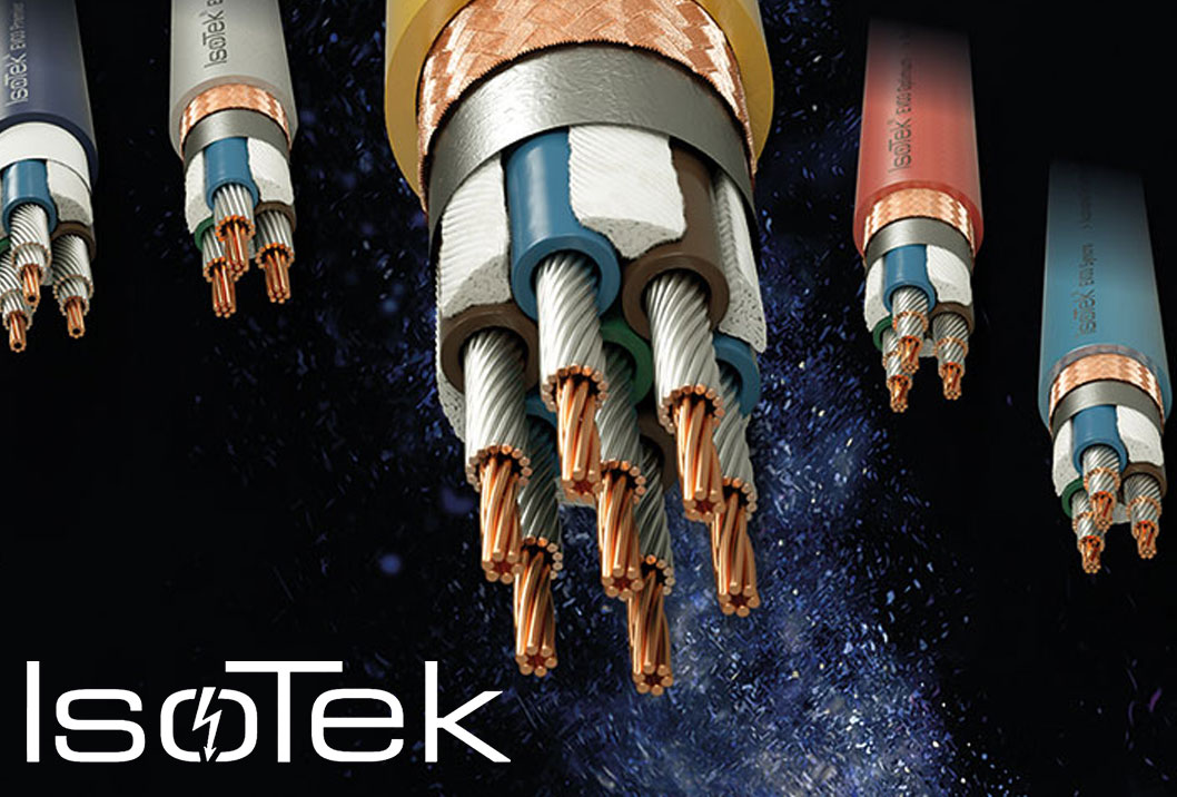 Tag der offenen Tür: IsoTek-Stromoptimierung - Samstag, 7. Juni 2025