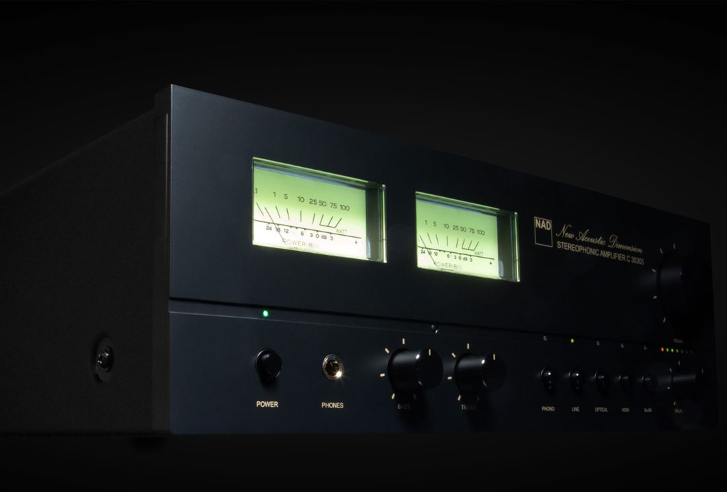 NAD präsentiert die neuen C3030 und C3030S