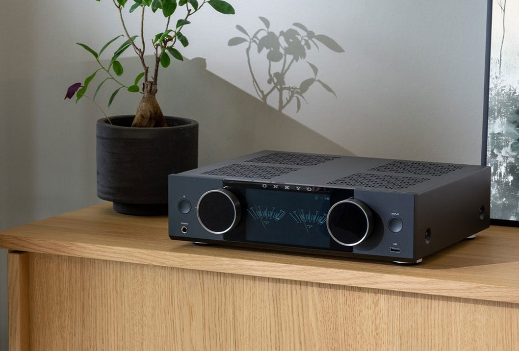 Onkyo feiert 80-jähriges Jubiläum mit Einführung der revolutionären Muse Y-40 und Muse Y-50 Verstärker