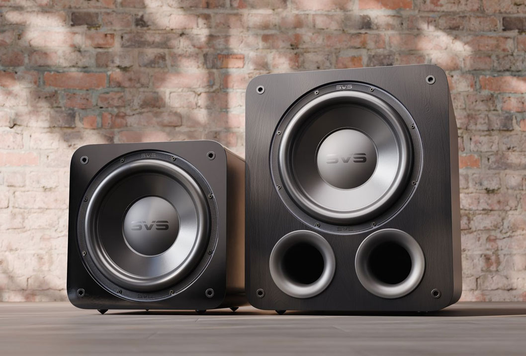 SVS präsentiert den PB-3000 R|Evolution und SB-3000 R|Evolution