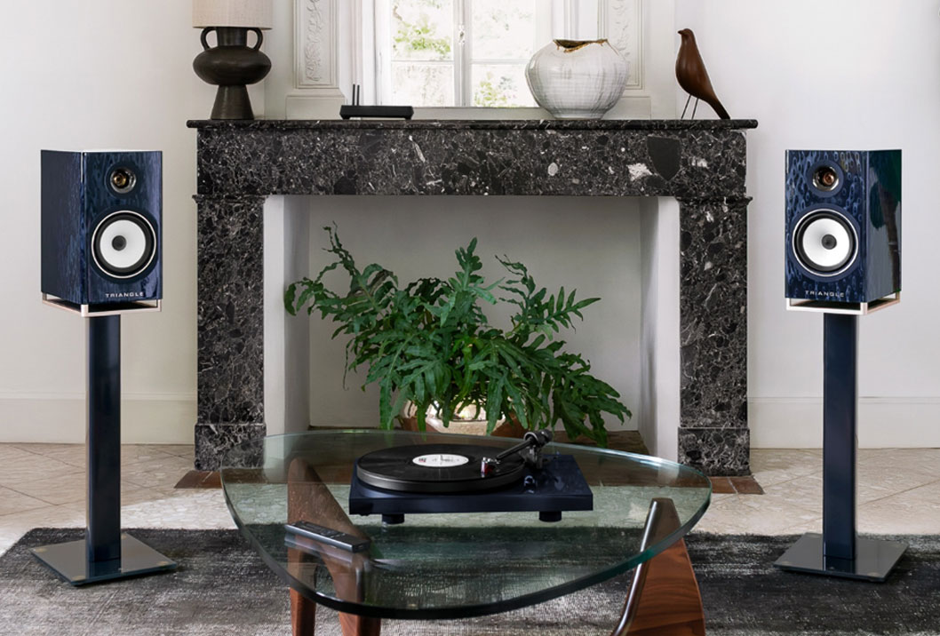 Triangle Capella 2: luxuriöse kabellose High-End-Lautsprecher mit audiophilen Leistungen