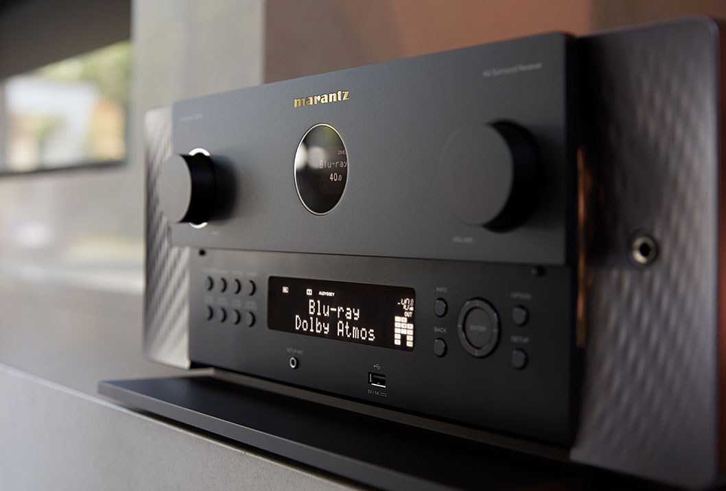 Marantz präsentiert den Cinema 30