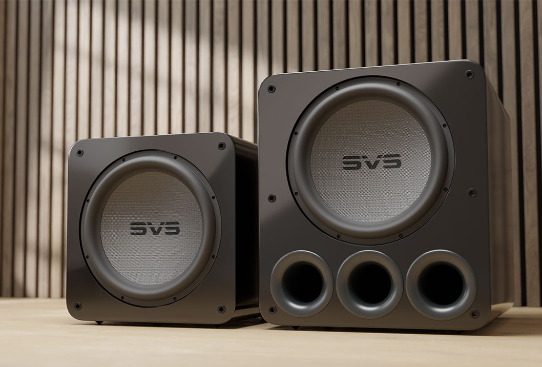 SVS stellt den SB-5000 und den PB-5000 vor