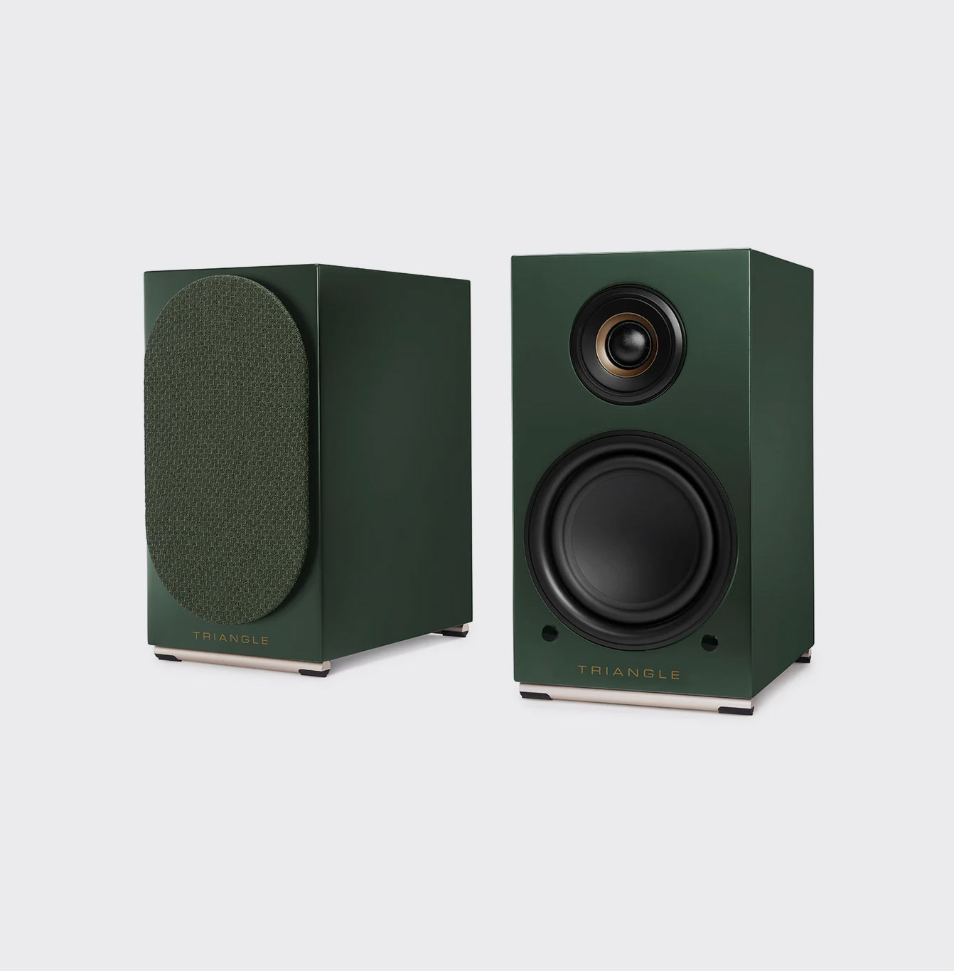 Triangle AIO Twin English Green
