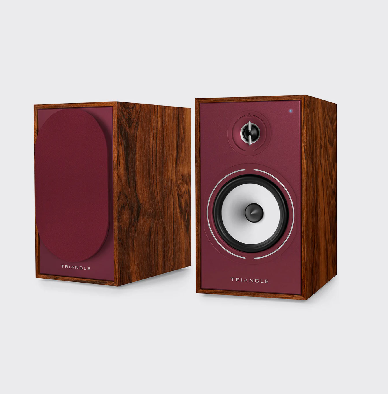 Triangle Borea BR03 Connect Burgundy