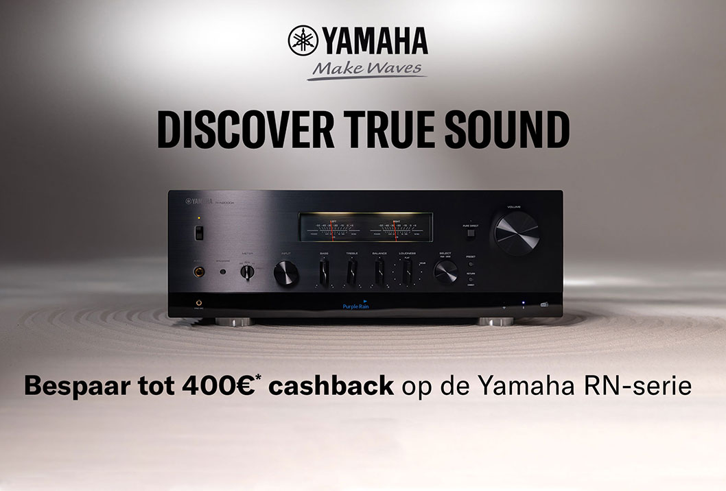 Yamaha Cashback-Aktion