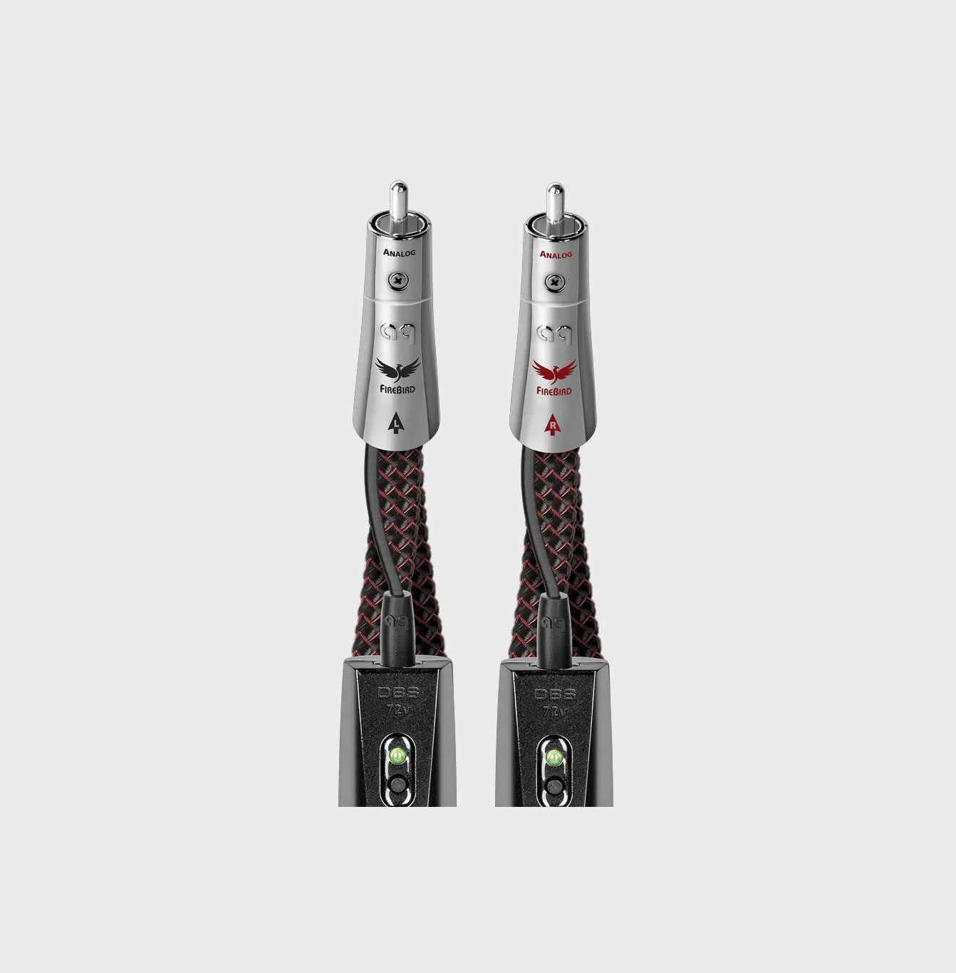 Audioquest Firebird RCA 6 meter