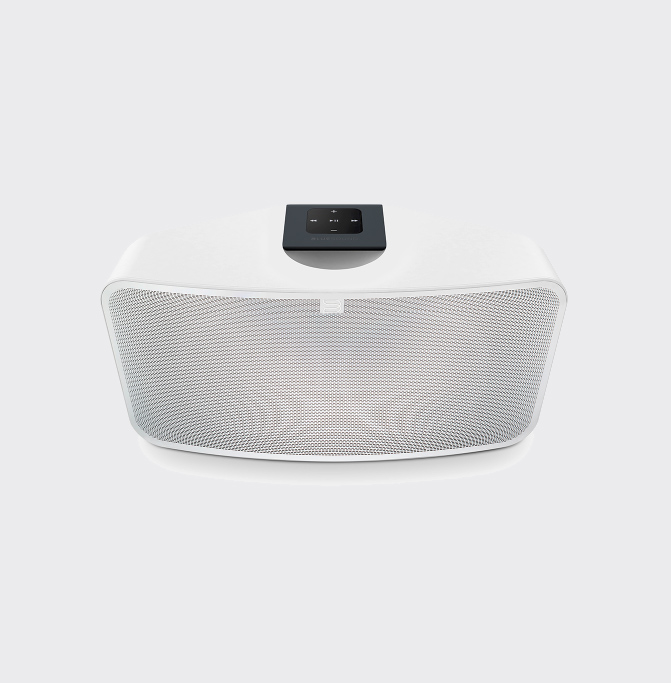 Bluesound Pulse Mini 2i Wit