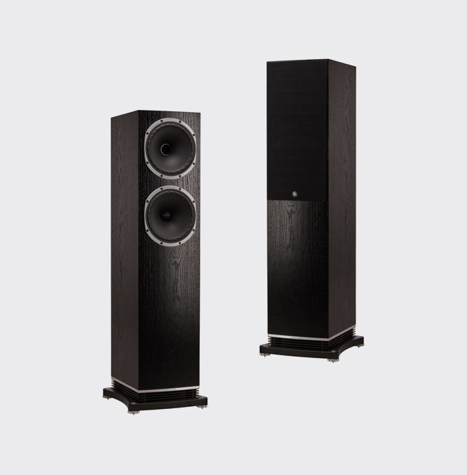 Fyne Audio F502