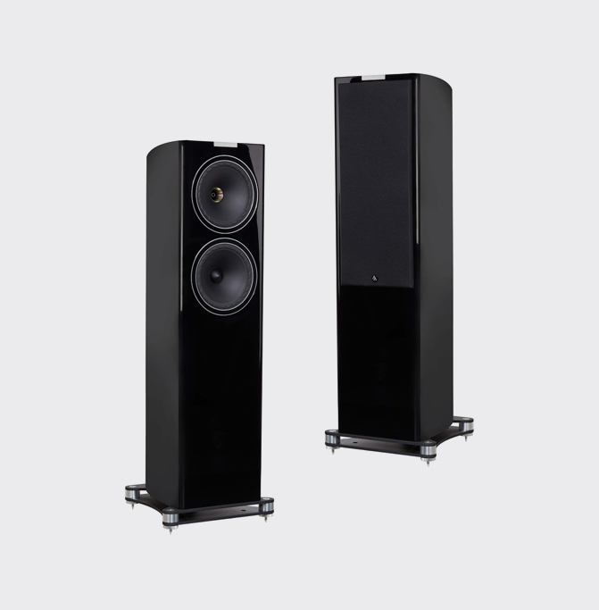 Fyne Audio F702