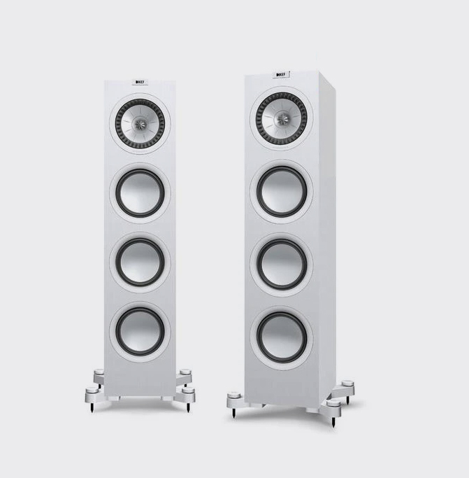 Kef Q750 Wit