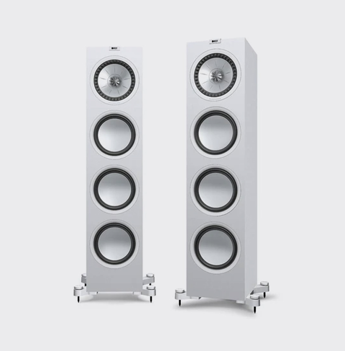 Kef Q950 Wit