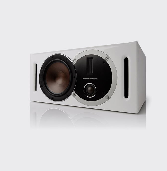Dali Opticon Vokal Wit
