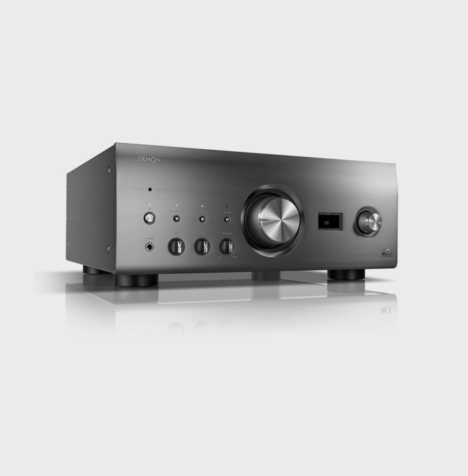 Denon PMA-A110 Gunmetal