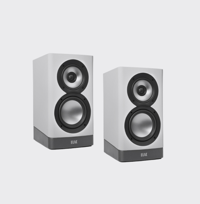 Elac Navis ARB-51 Wit