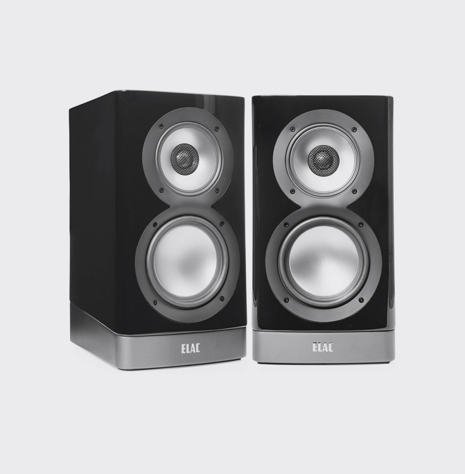 Elac Navis ARB-51 Zwart