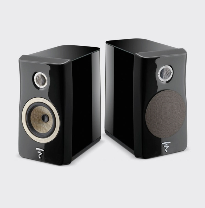 Focal Kanta Nº1 HG-Zwart