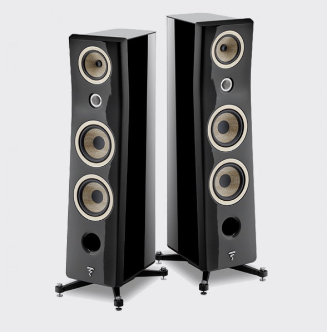 Focal Kanta Nº3 HG-Zwart