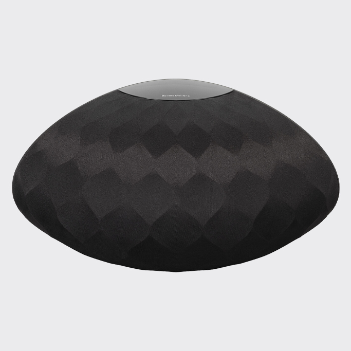 Bowers & Wilkins Formation Wedge Zwart