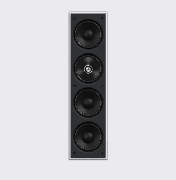 Kef Ci4100QL-THX Zwart