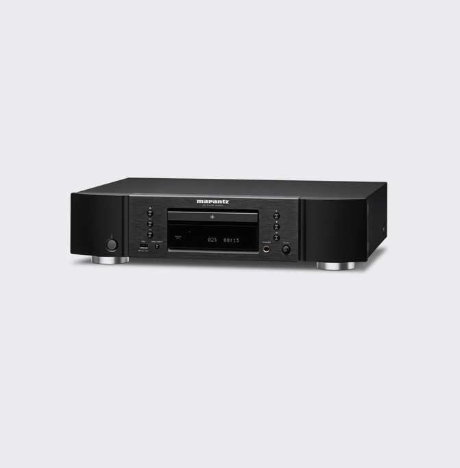 Marantz CD6007 Zwart