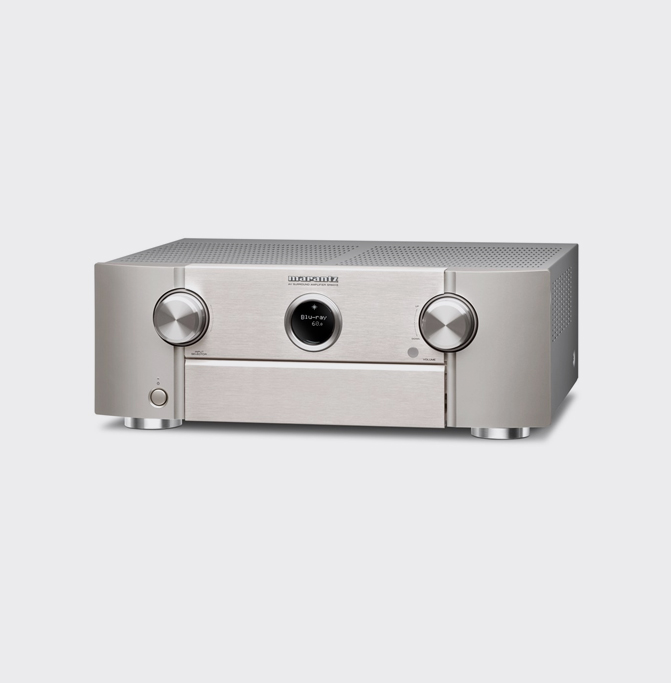 Used Marantz SR6015 AV stereo receivers for Sale