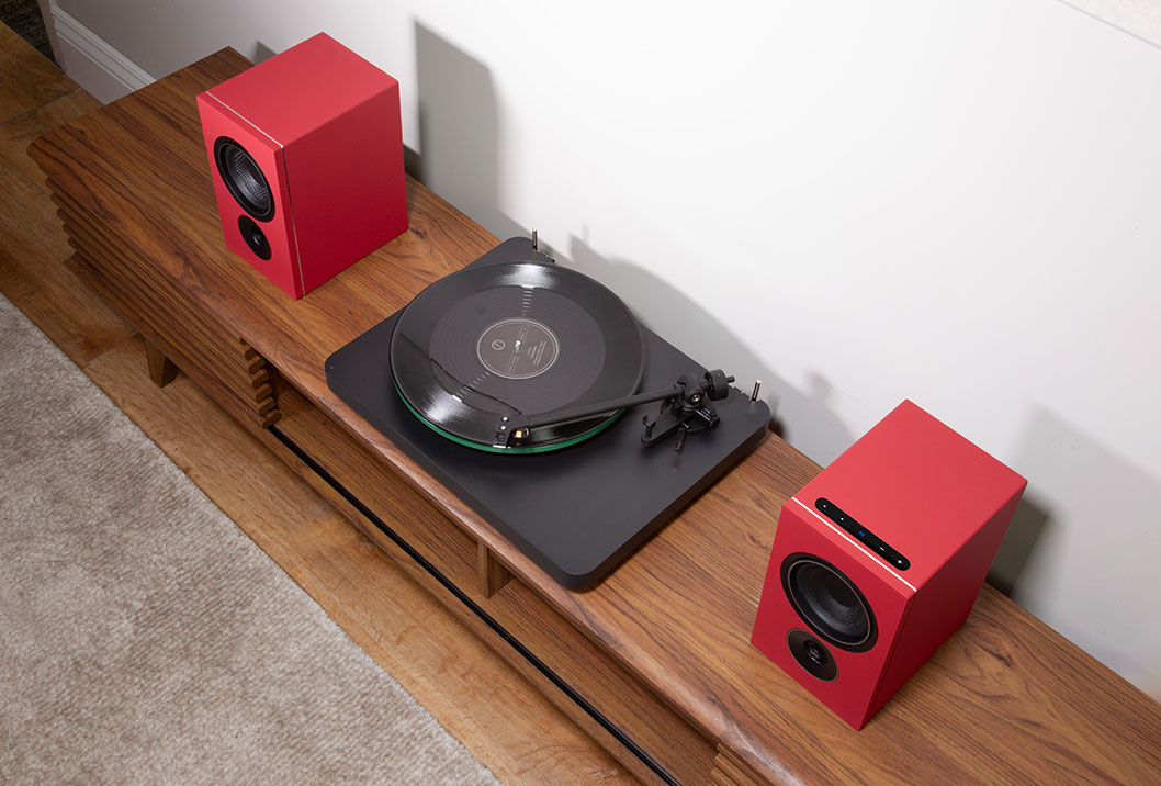 TV und Vinyl