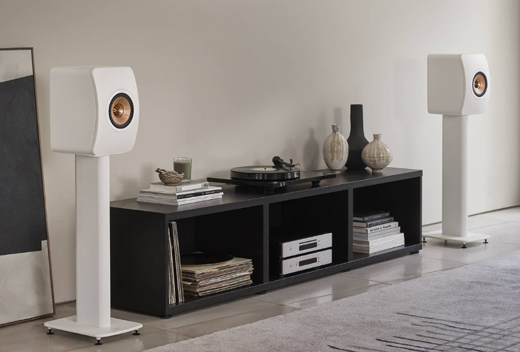 KEF LS50 Meta und KEF LS50 Wireless II