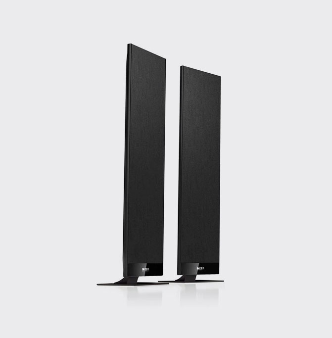 Kef T301 Zwart